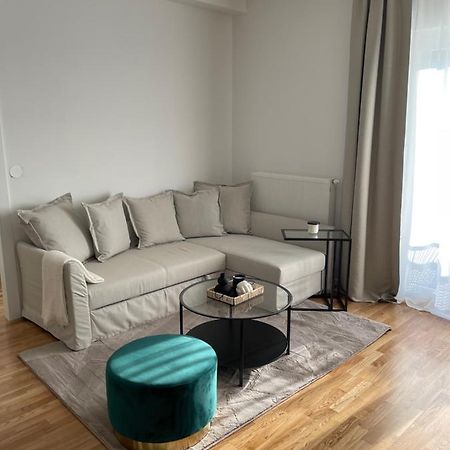 Tadea Apartment 萨格勒布 外观 照片