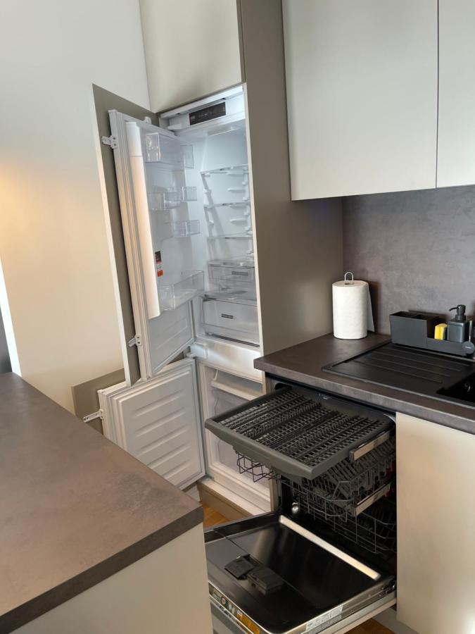 Tadea Apartment 萨格勒布 外观 照片