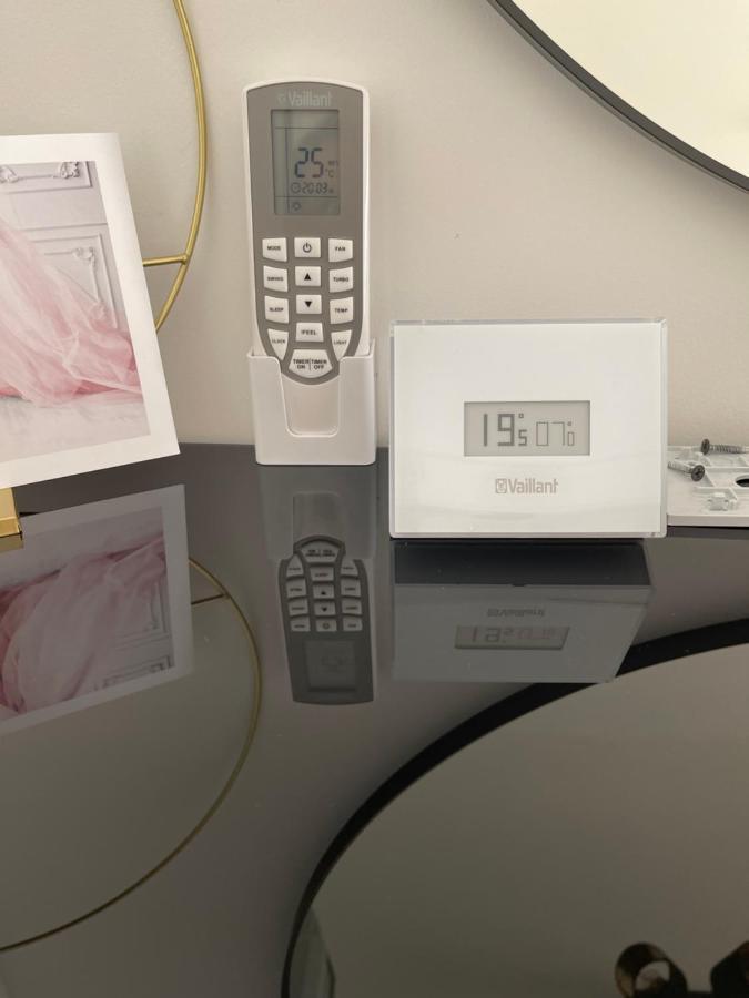 Tadea Apartment 萨格勒布 外观 照片