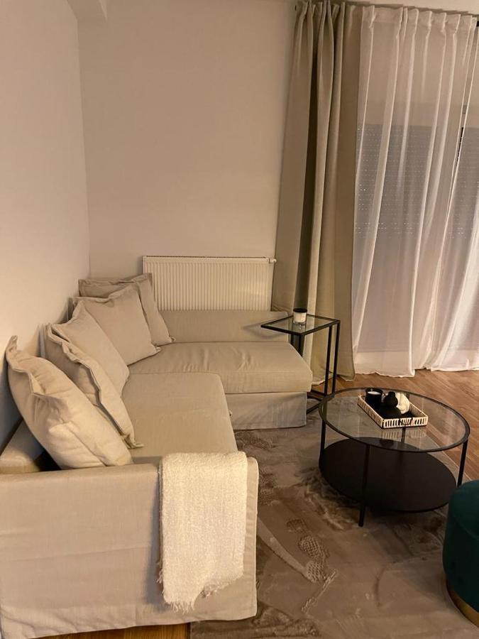 Tadea Apartment 萨格勒布 外观 照片
