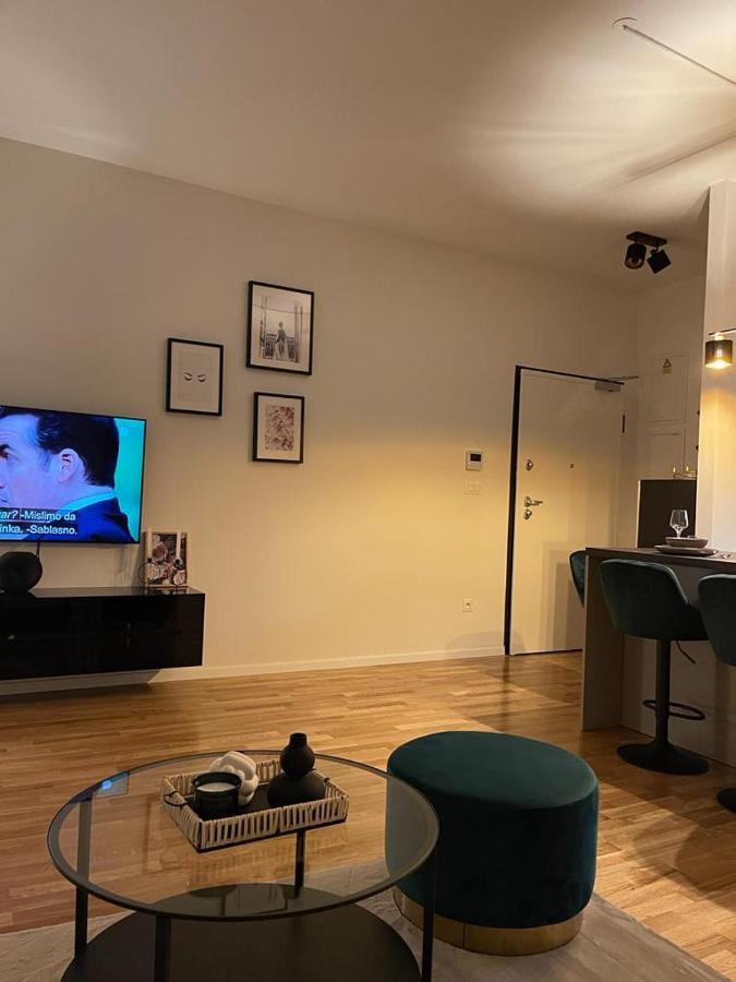 Tadea Apartment 萨格勒布 外观 照片