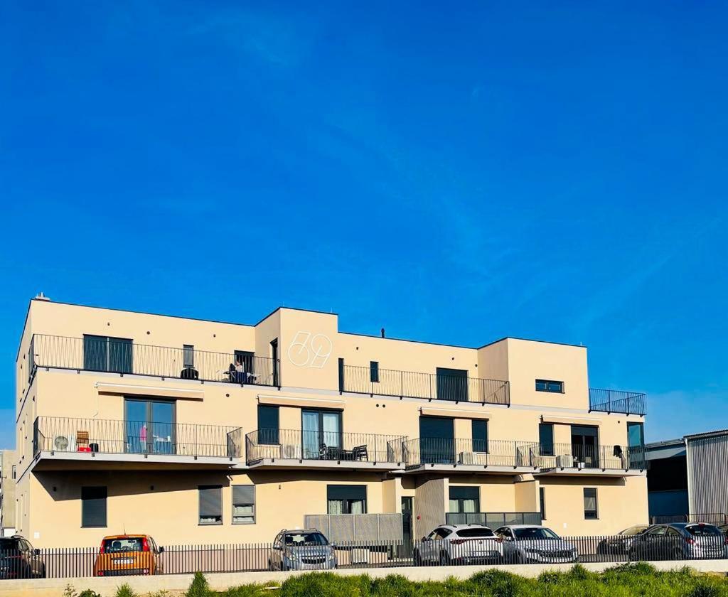 Tadea Apartment 萨格勒布 外观 照片
