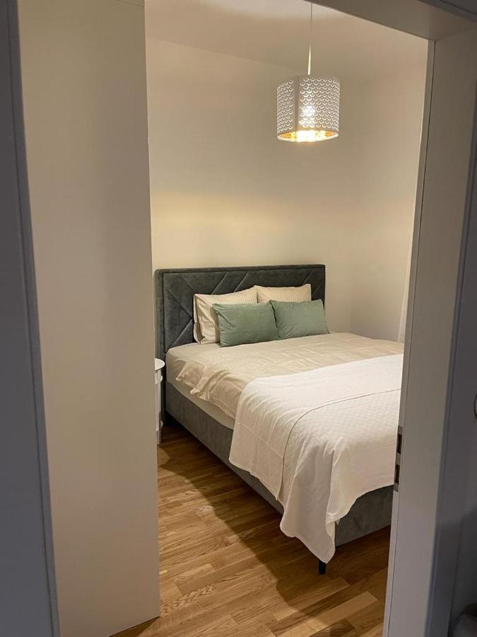 Tadea Apartment 萨格勒布 外观 照片