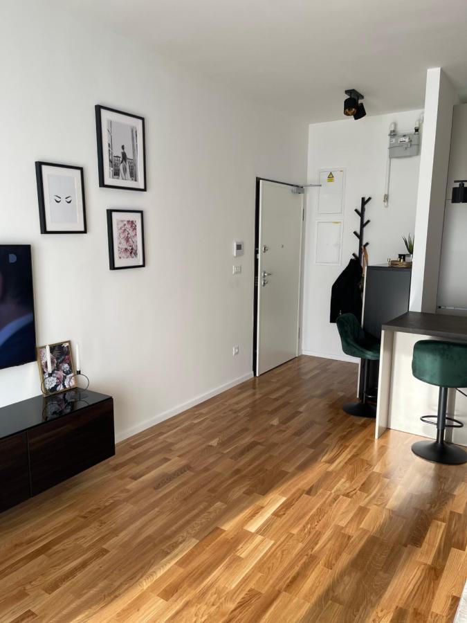 Tadea Apartment 萨格勒布 外观 照片