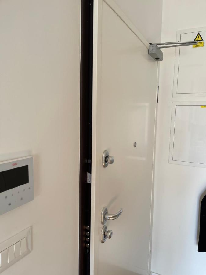 Tadea Apartment 萨格勒布 外观 照片