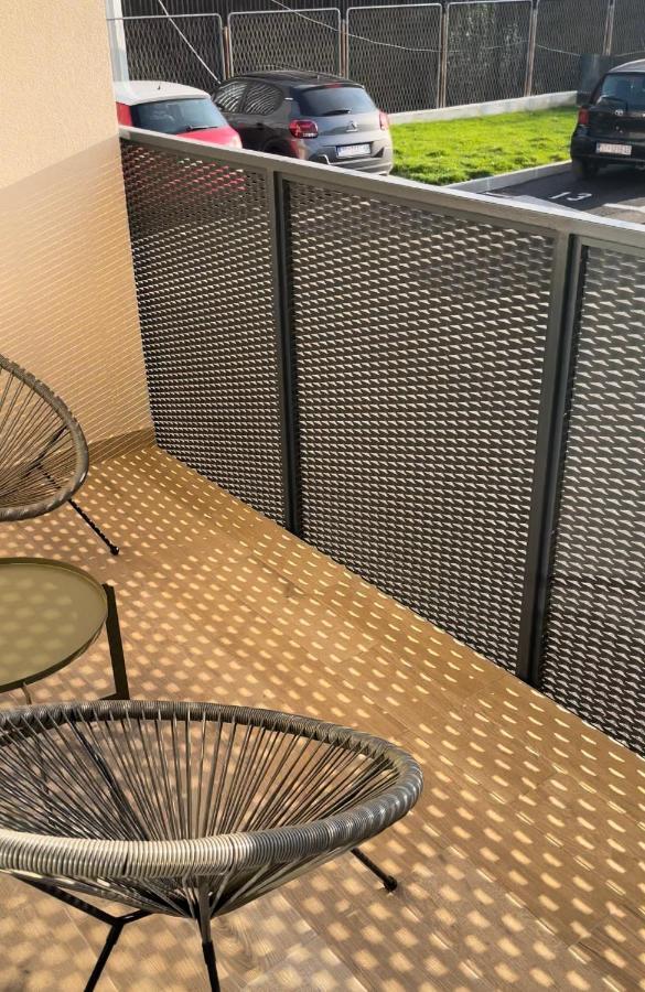 Tadea Apartment 萨格勒布 外观 照片