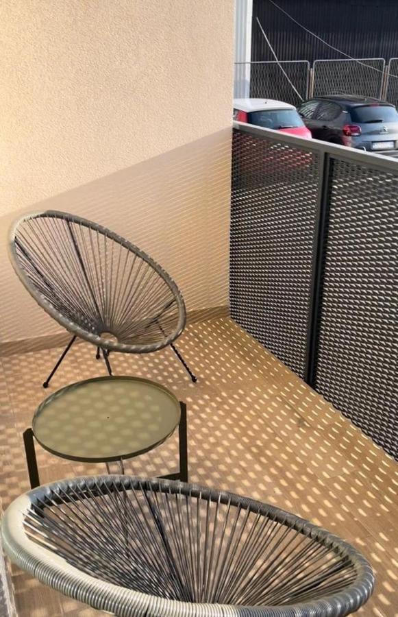 Tadea Apartment 萨格勒布 外观 照片