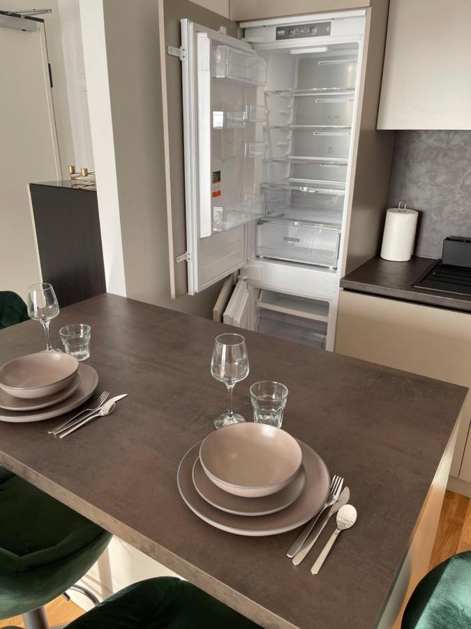 Tadea Apartment 萨格勒布 外观 照片