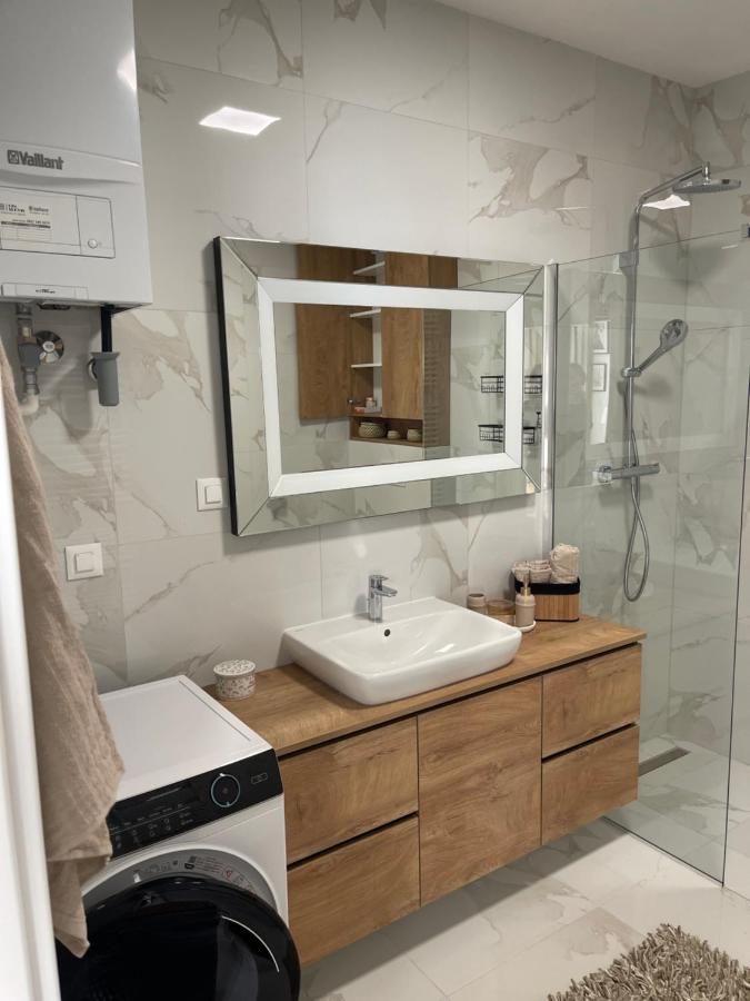 Tadea Apartment 萨格勒布 外观 照片