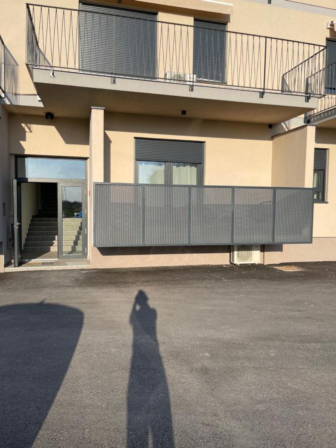 Tadea Apartment 萨格勒布 外观 照片