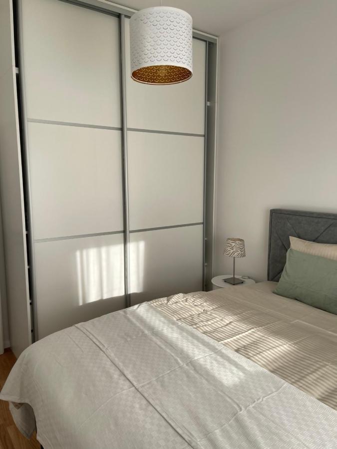 Tadea Apartment 萨格勒布 外观 照片
