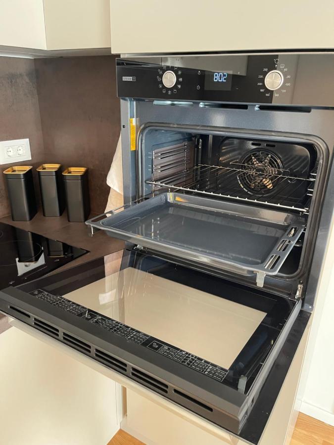 Tadea Apartment 萨格勒布 外观 照片