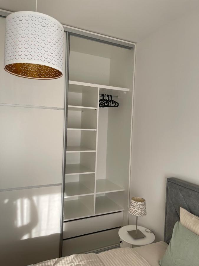 Tadea Apartment 萨格勒布 外观 照片