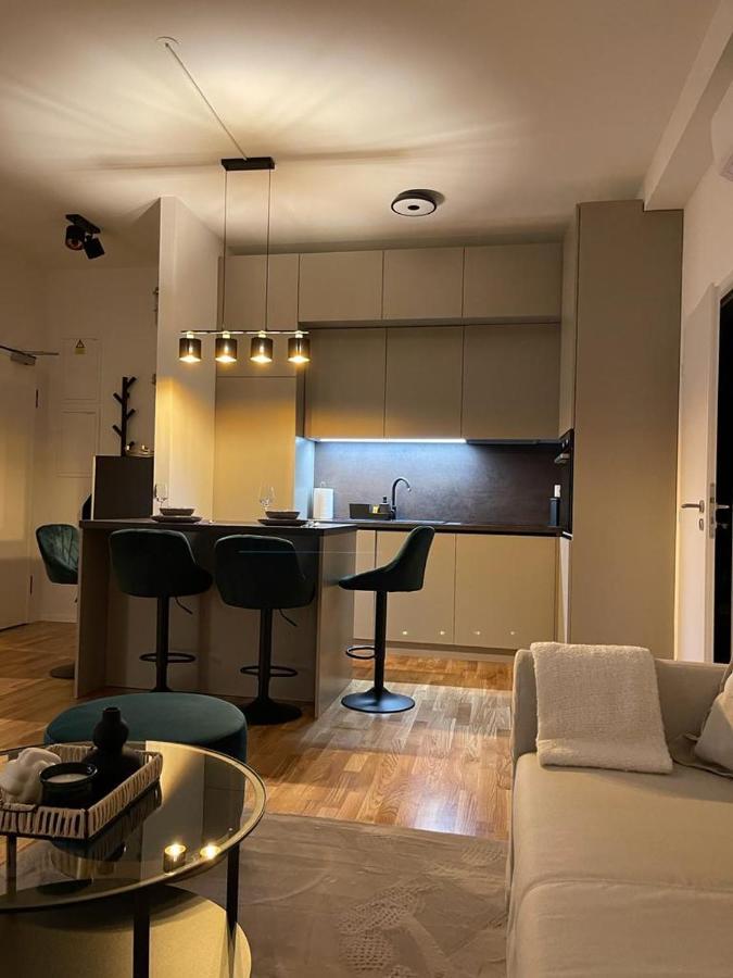 Tadea Apartment 萨格勒布 外观 照片