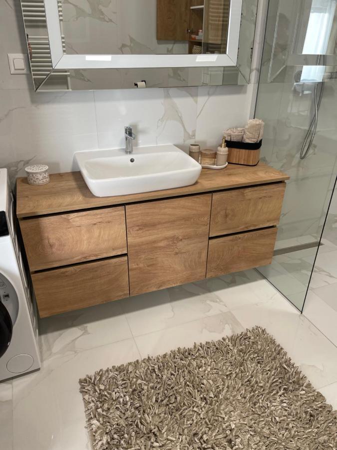 Tadea Apartment 萨格勒布 外观 照片