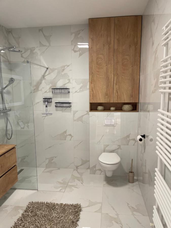Tadea Apartment 萨格勒布 外观 照片