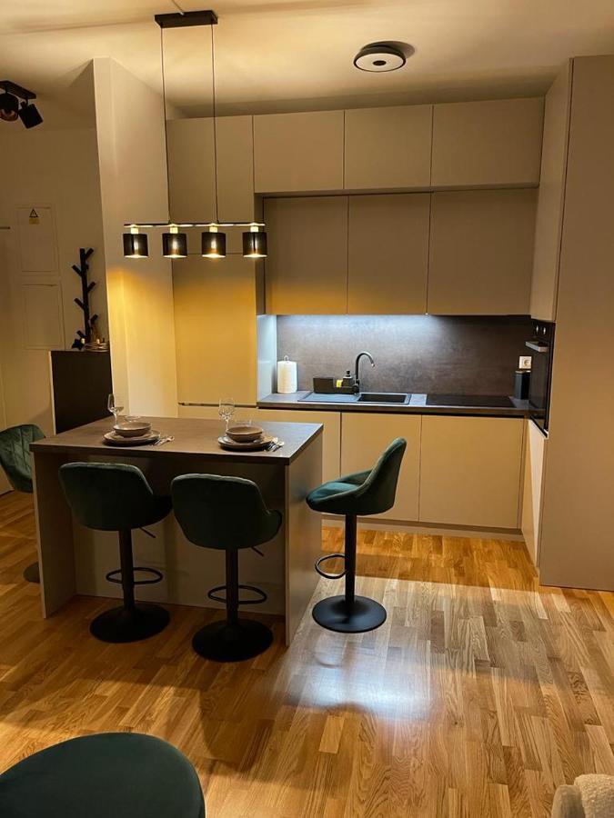 Tadea Apartment 萨格勒布 外观 照片