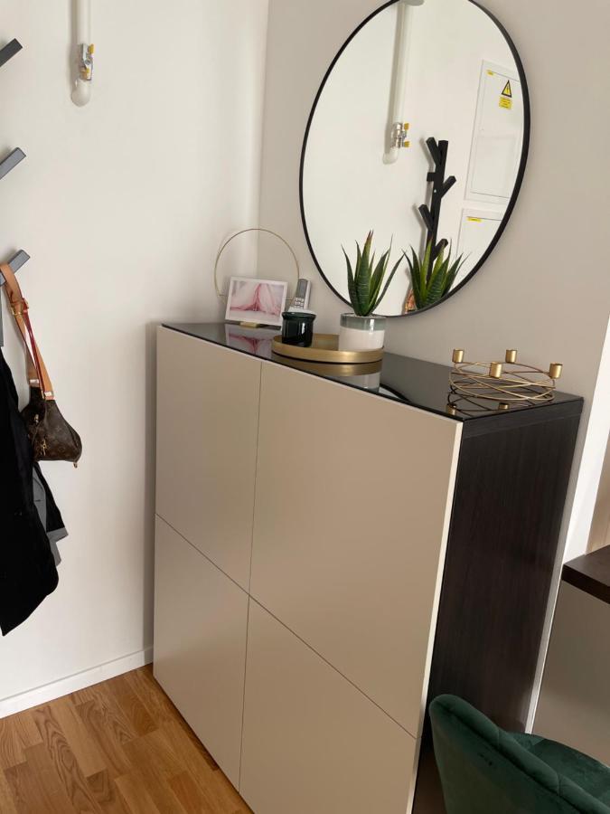 Tadea Apartment 萨格勒布 外观 照片