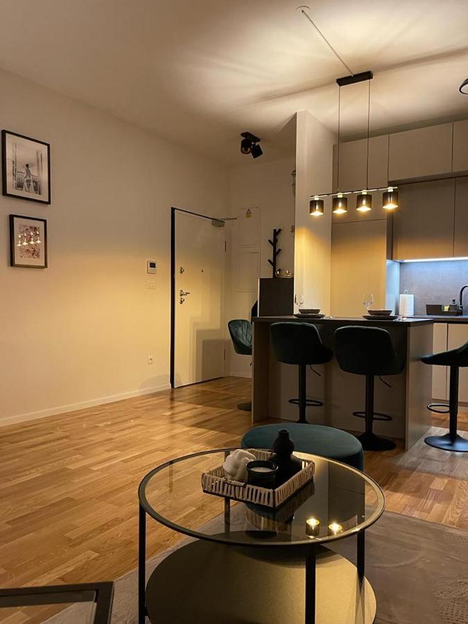 Tadea Apartment 萨格勒布 外观 照片