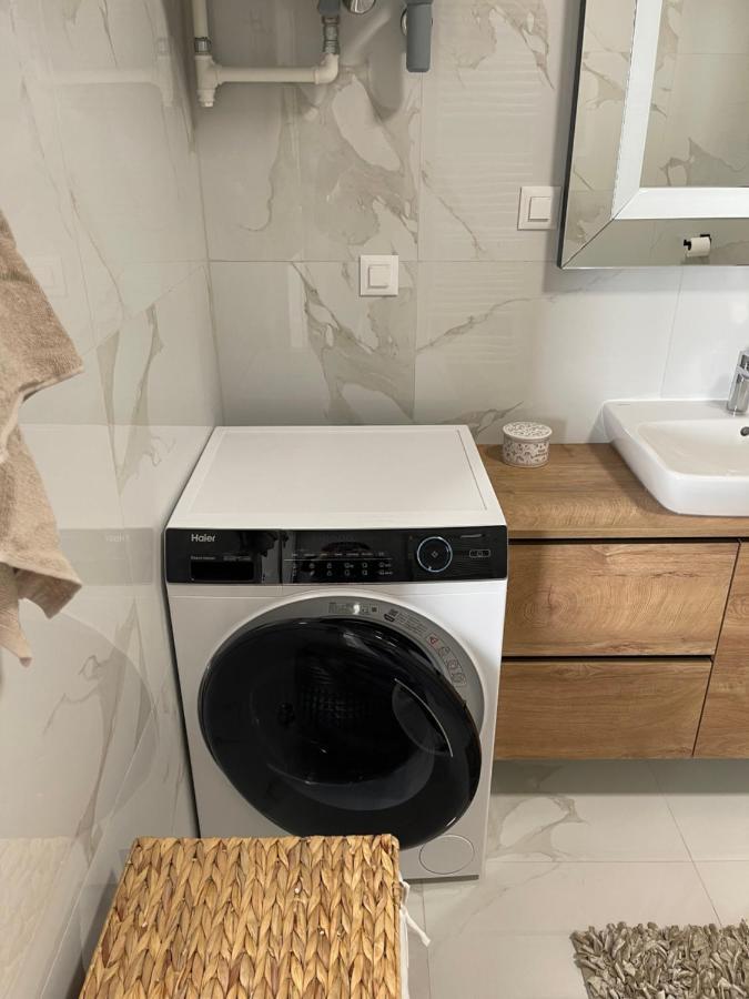 Tadea Apartment 萨格勒布 外观 照片